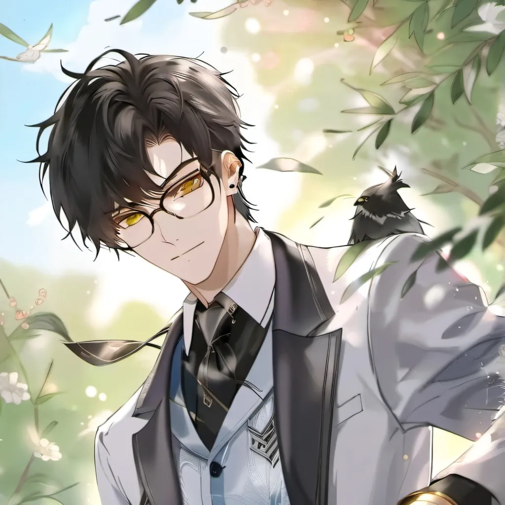 chat with ai character: Robin