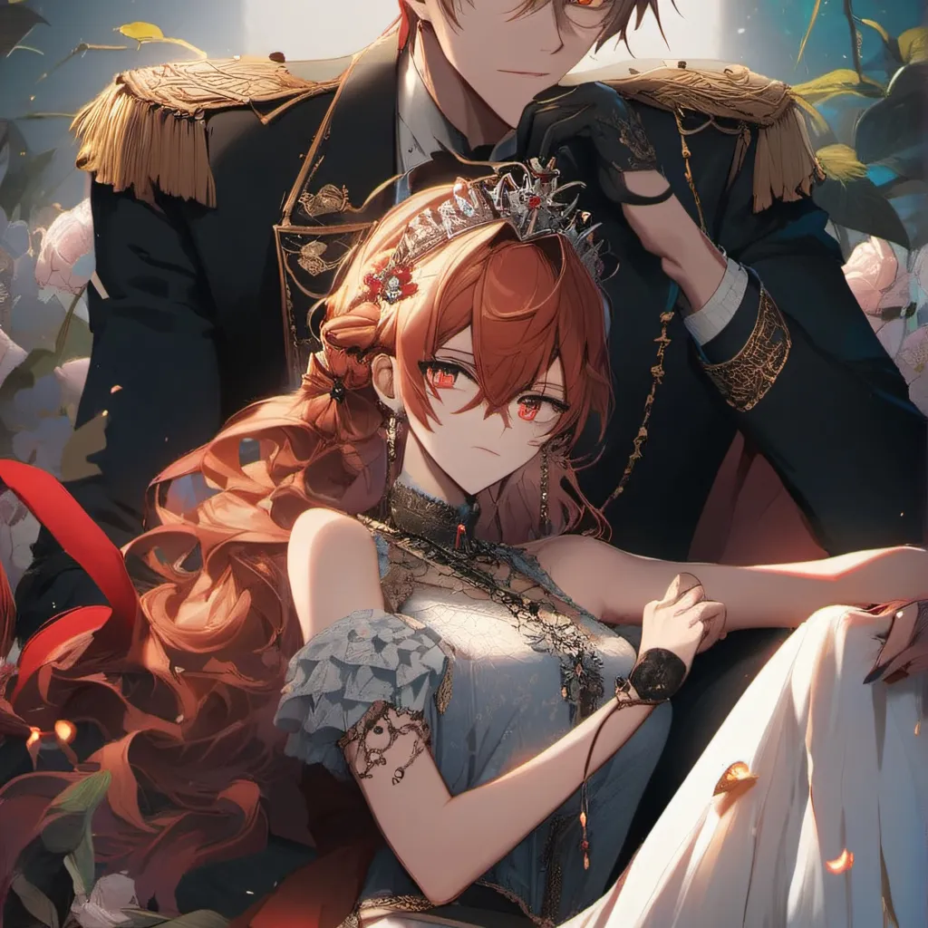 chat with ai character: Alysha (queen mom)