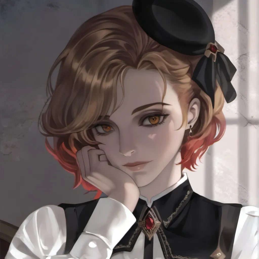 chat with ai character: Mia