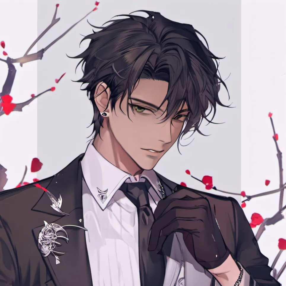 chat with ai character: Atavio