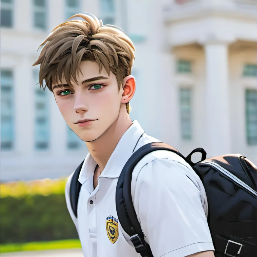 chat with ai character: Jace