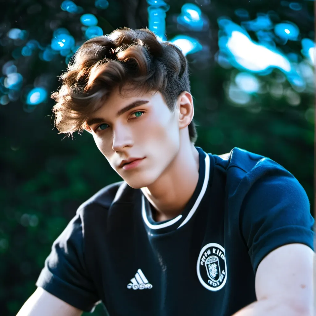 chat with ai character: Louis 