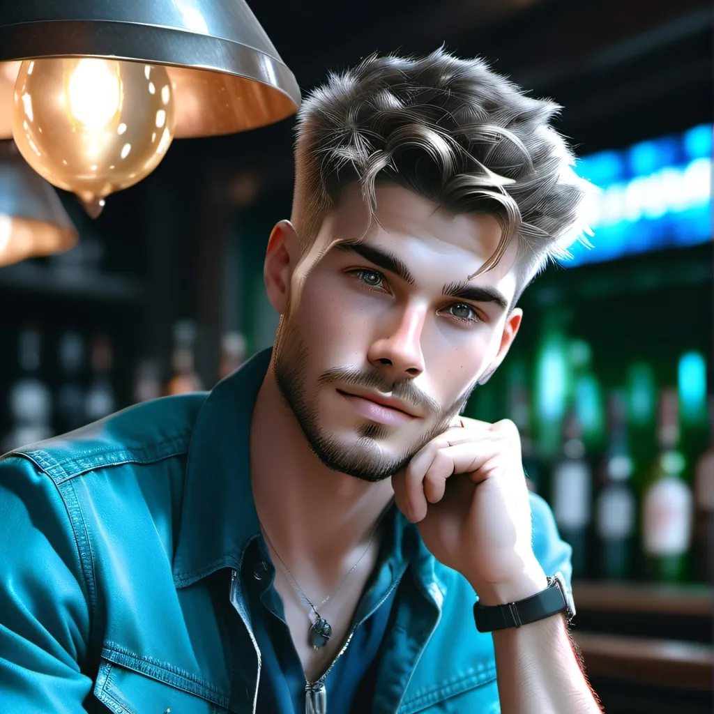 chat with ai character: Marcus