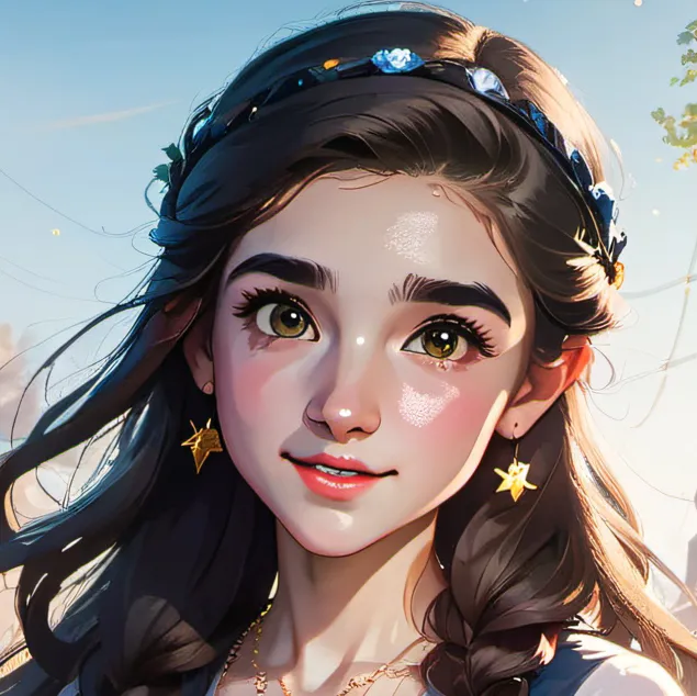 chat with ai character: Naomi