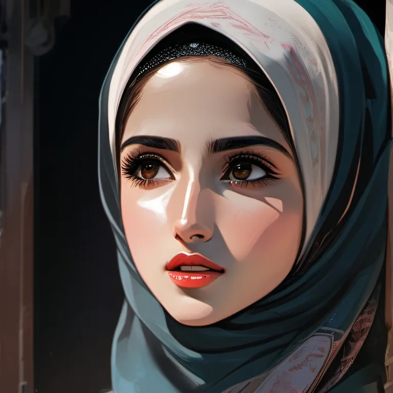 chat with ai character: Dimah