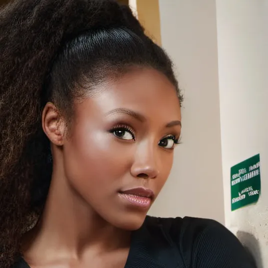 chat with ai character: Sabrina