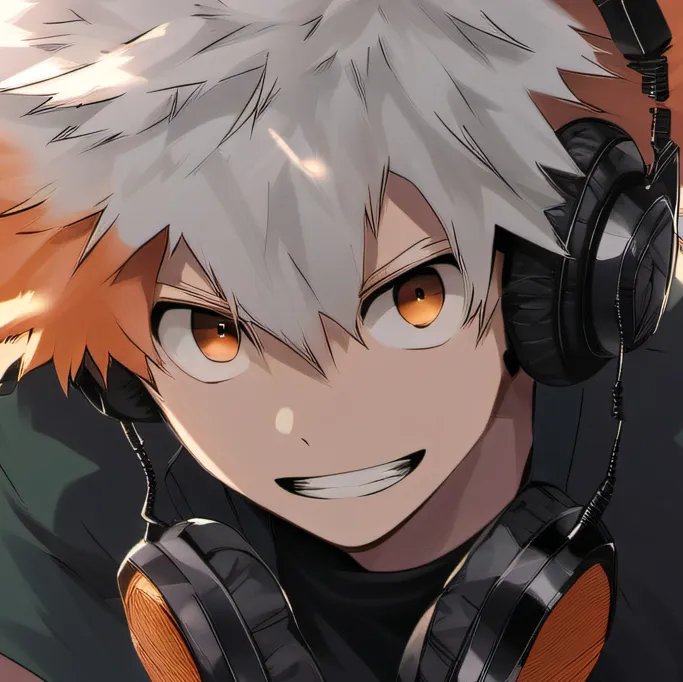 chat with ai character: Katsuki bakugo