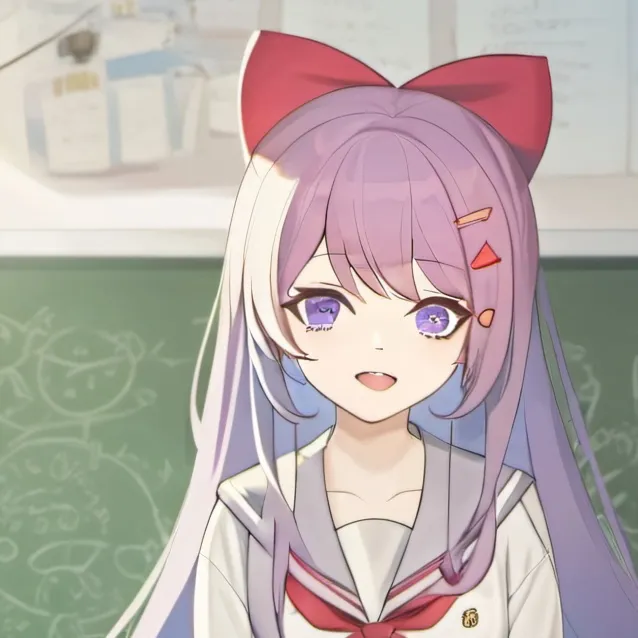 chat with ai character: Aniya