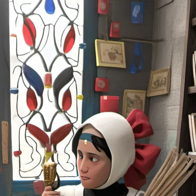 chat with ai character: Mha in gods will