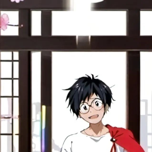 chat with ai character: Mha!