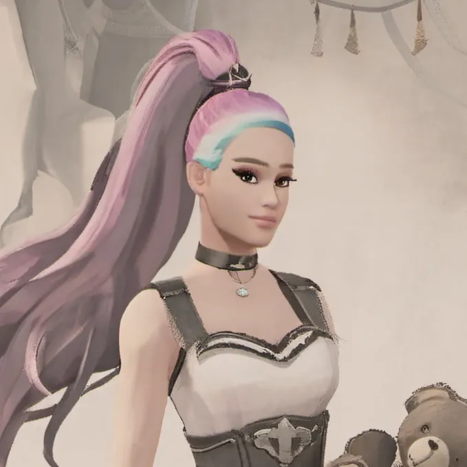 chat with ai character: Scarlett