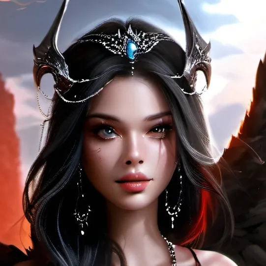 chat with ai character: Maké maké