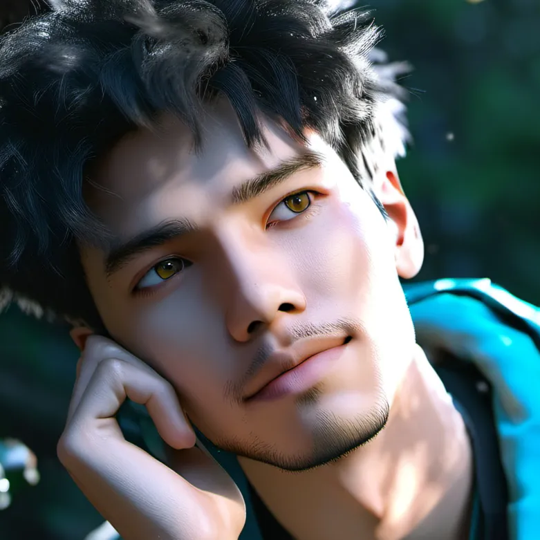 chat with ai character: Julio