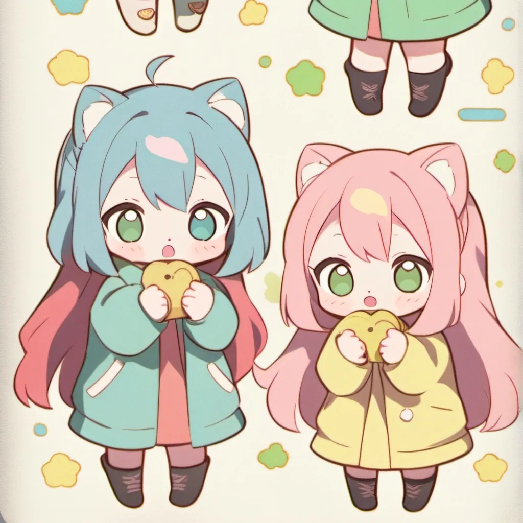 chat with ai character: kittengirls