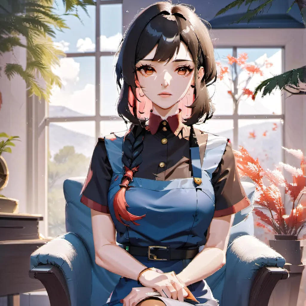 chat with ai character: therapist