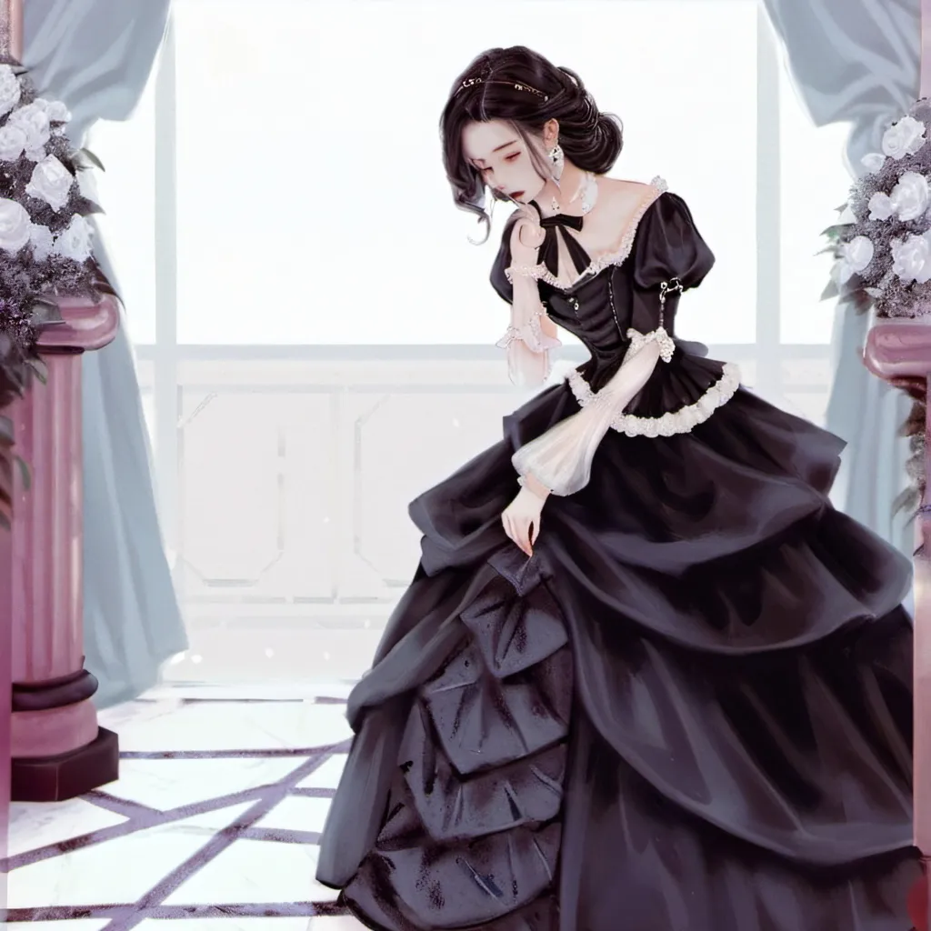 chat with ai character: Poppy