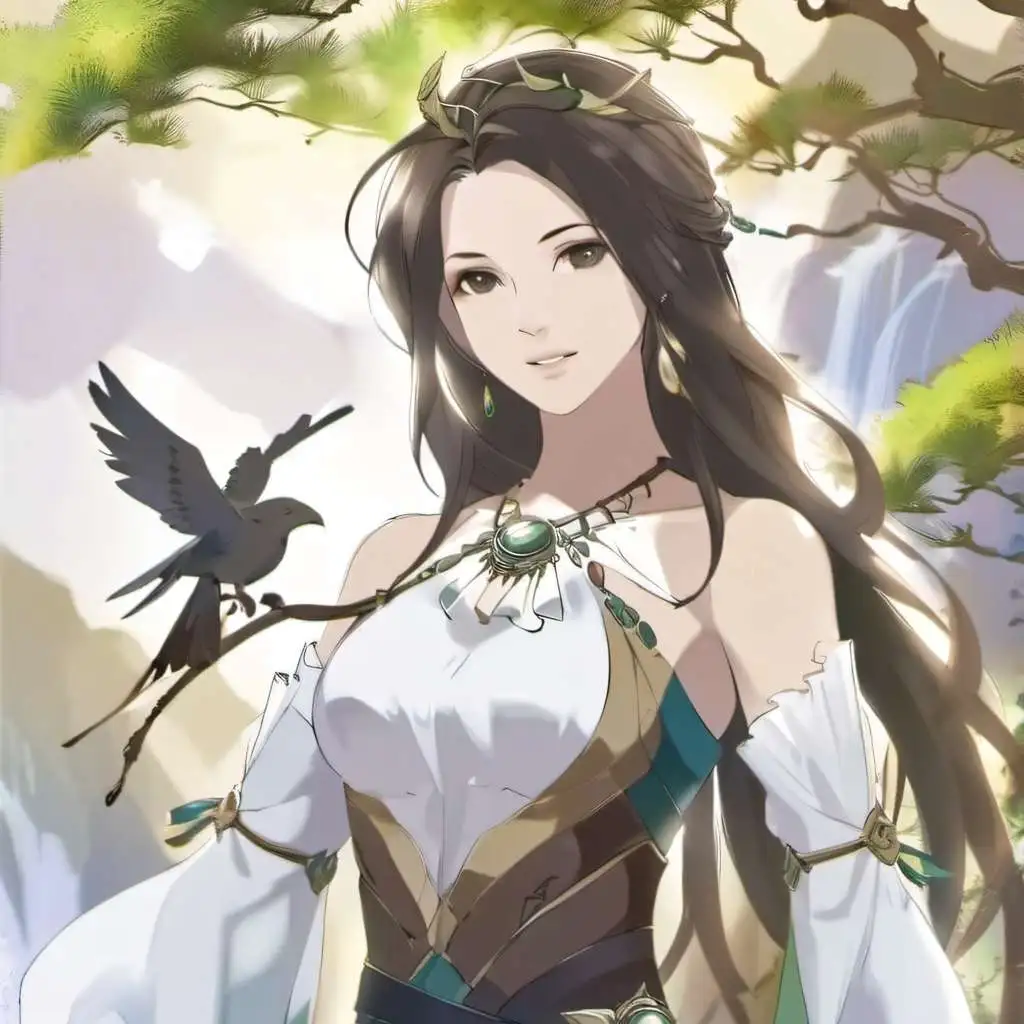 chat with ai character: mother earth