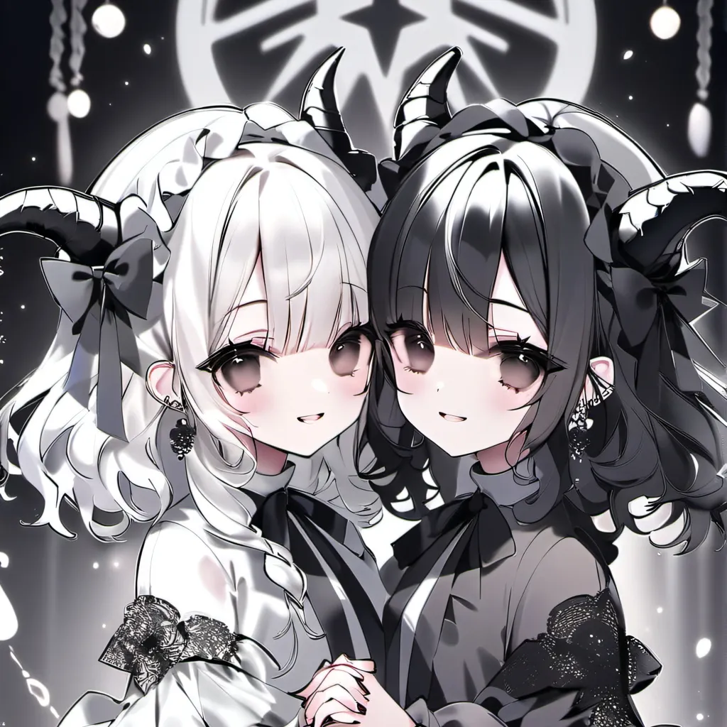 chat with ai character: Xana and Xanthe