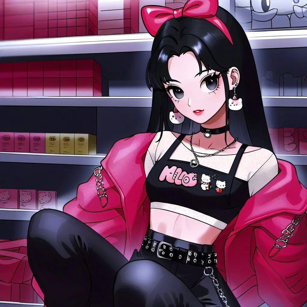 chat with ai character: Elsie