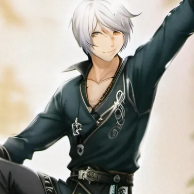 chat with ai character: Lloyd Garmadon 