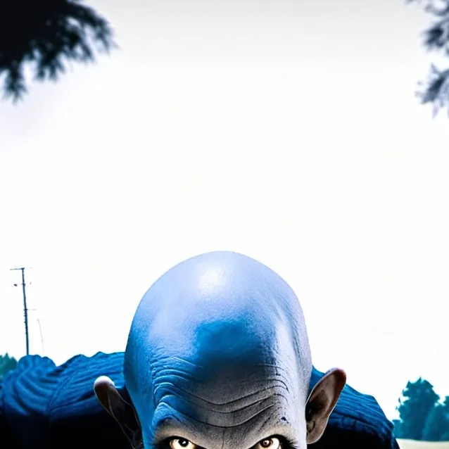 chat with ai character: glom