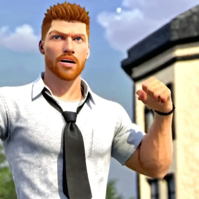 chat with ai character: ho ho ho