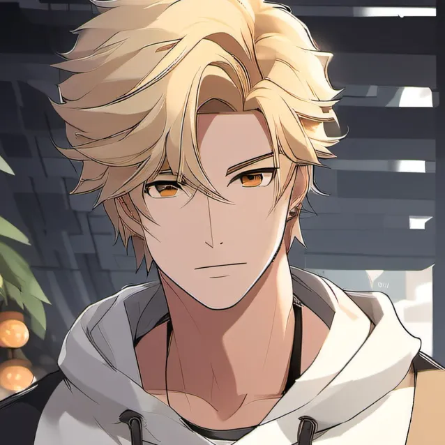 chat with ai character: Aston