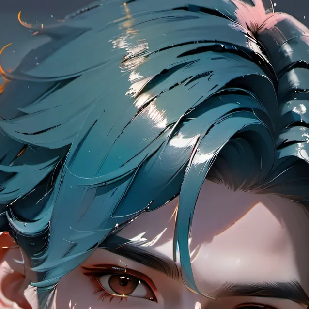 chat with ai character: Nick