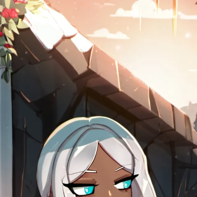 chat with ai character: Amelia Larkwood