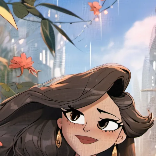 chat with ai character: Emma