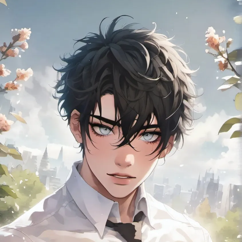 chat with ai character: DARK NIGHT