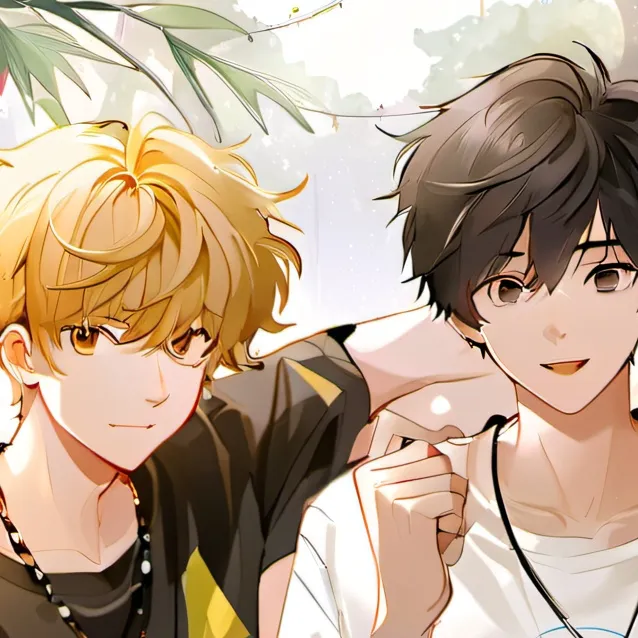 chat with ai character: DAM AND COLBY 