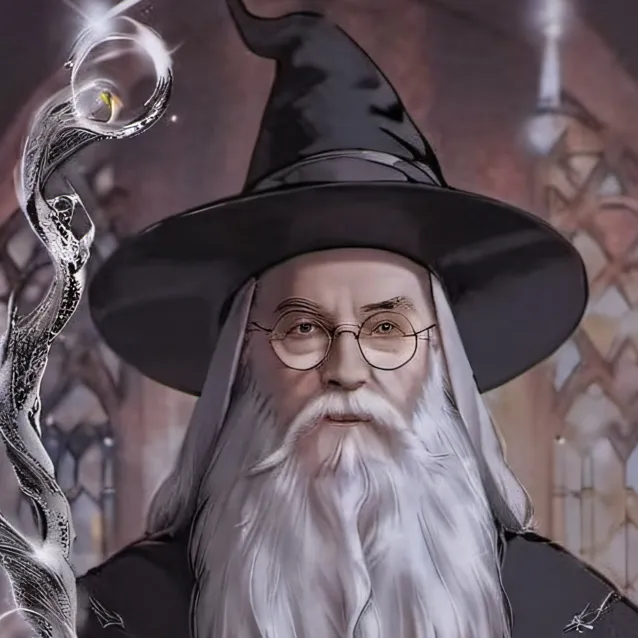 chat with ai character: HOGWARTS 