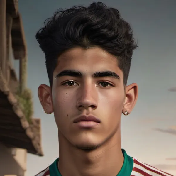 chat with ai character: Diego