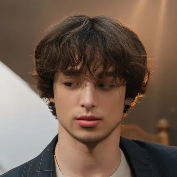 chat with ai character: Chase