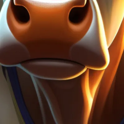 chat with ai character: Cow