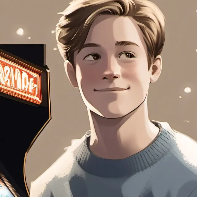 chat with ai character: Nick Nelson 