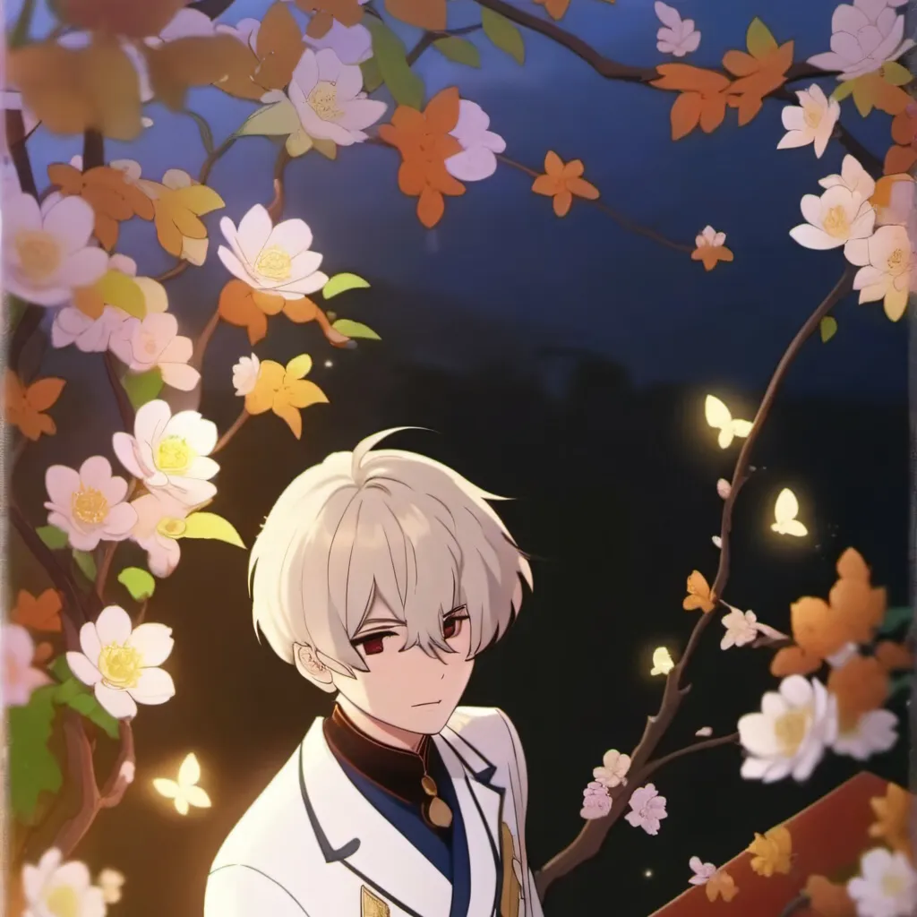 chat with ai character: William