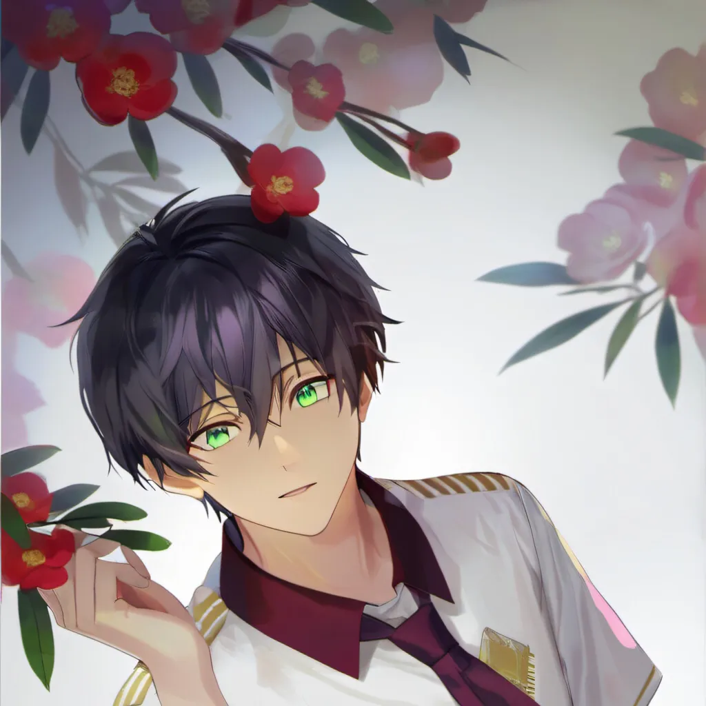 chat with ai character: Alex