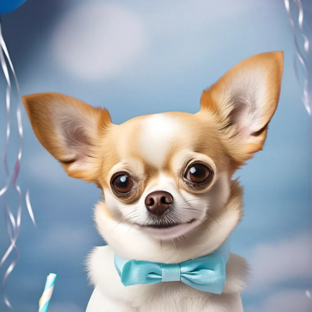 chat with ai character: Chi Chi