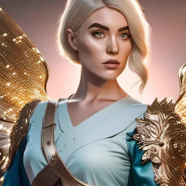 chat with ai character: Rebecca Walker