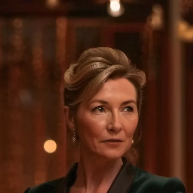 chat with ai character: Farah Dowling