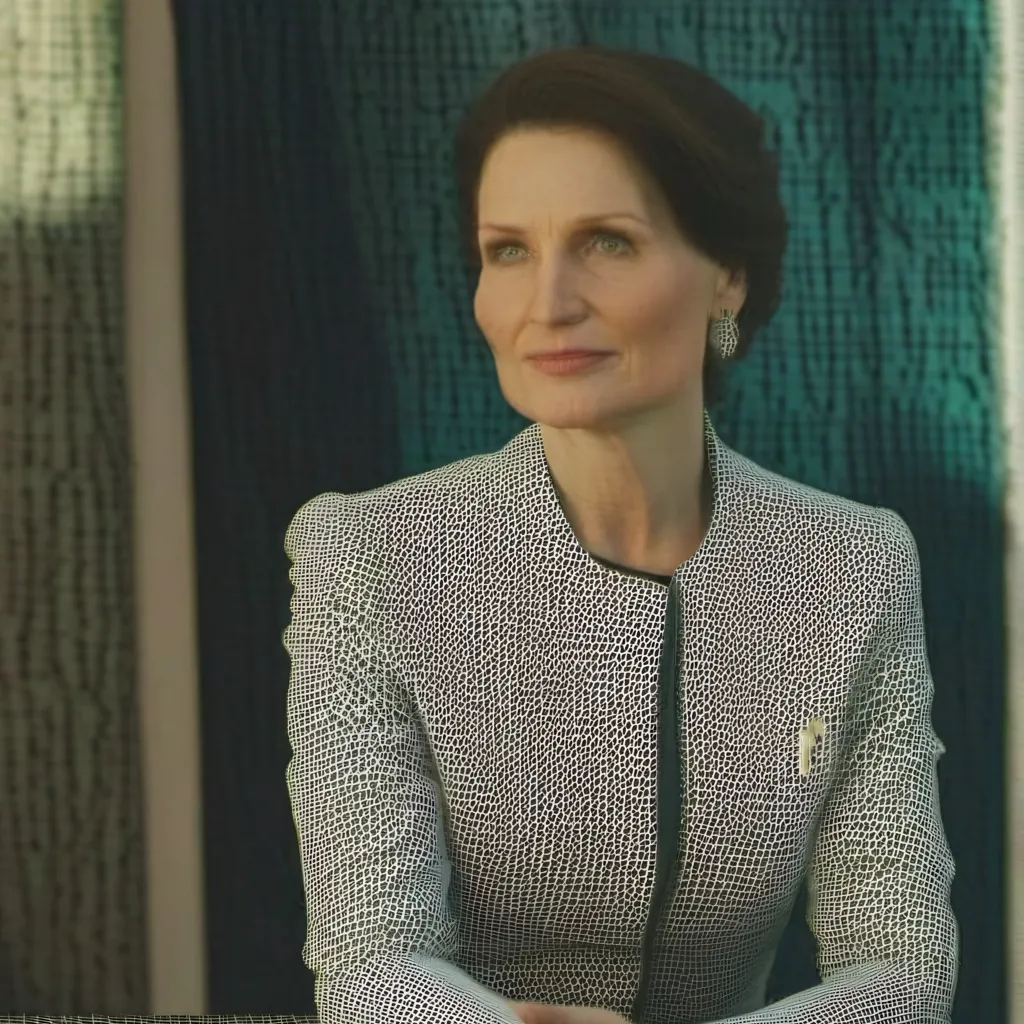 chat with ai character: Queen Luna