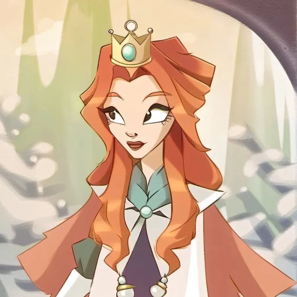 chat with ai character: Queen Marion