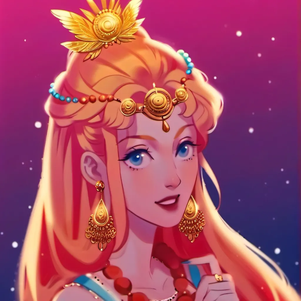 chat with ai character: Hera