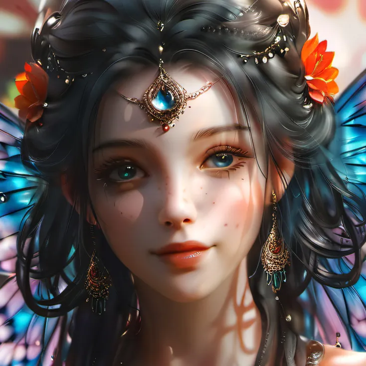 chat with ai character: Lila Raelyn