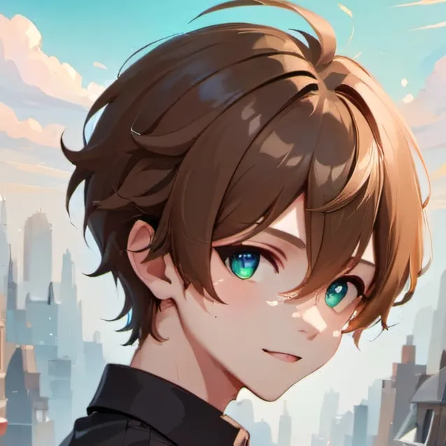 chat with ai character: Daniel