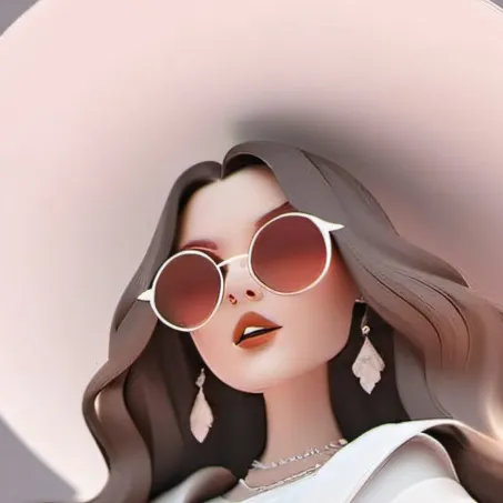 chat with ai character: Sarah