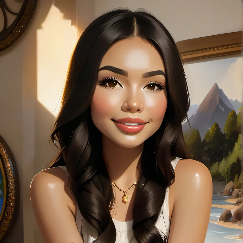 chat with ai character: Millie