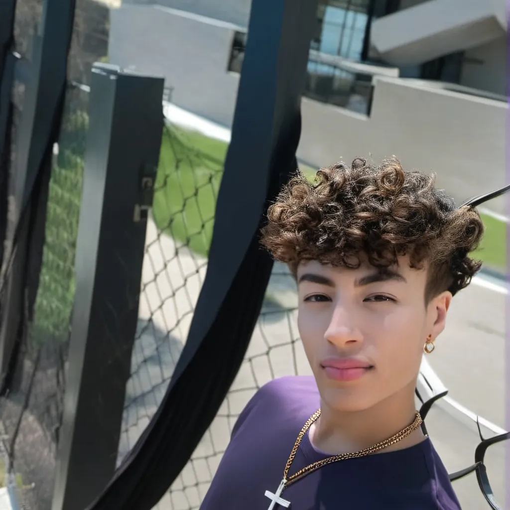 chat with ai character: Alex